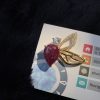 Mặt Dây Chuyền Đá Ruby