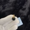 Mặt Dây Chuyền Đá Tektite