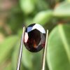 Natural Zincon Oval Cut
