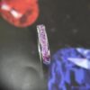 Nhẫn Đá Sapphire Hồng - Pink Sapphire